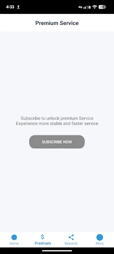 Truman VPN ডাউনলোড করুন – দ্রুত এবং নিরাপদ ইন্টারনেট অ্যাক্সেস - Screenshot 5