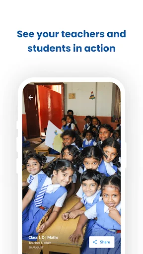 Bryt School ডাউনলোড করুন – স্কুল ম্যানেজমেন্টের সেরা অ্যাপ - Screenshot 4