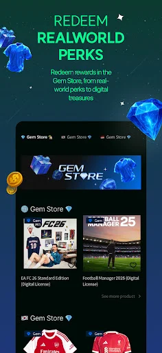 ১১+ ডাউনলোড করুন – ফুটবল ফ্যানদের জন্য সেরা ফ্যানডম ব্যাটল অ্যাপ - Screenshot 6