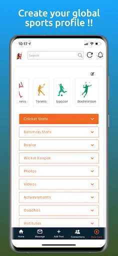YouInSports ডাউনলোড করুন – সেরা গ্লোবাল স্পোর্টস ইকোসিস্টেম - Screenshot 3