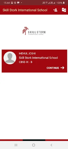 Skill Stork Parent Portal ডাউনলোড করুন – অভিভাবক যোগাযোগ অ্যাপ - Screenshot 9