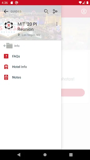 MIT Alumni Association Events ডাউনলোড করুন – এমআইটি ইভেন্ট অ্যাপ - Screenshot 3