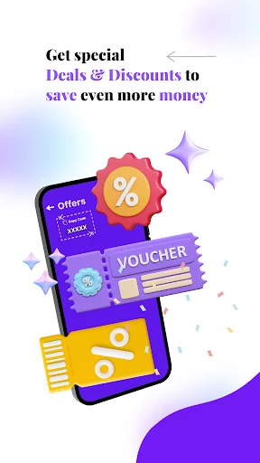 Slash: Services Booking App ডাউনলোড করুন – দ্রুত সেবা ও ডিসকাউন্ট - Screenshot 8