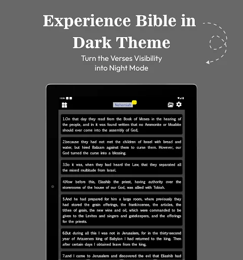 English Berean Study Bible ডাউনলোড করুন – সেরা বাইবেল অ্যাপ - Screenshot 19