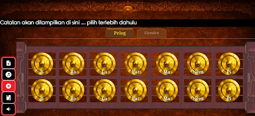 Gamelan Nusantara ডাউনলোড করুন – ১১টি খাঁটি বাদ্যযন্ত্র বাজান - Screenshot 6