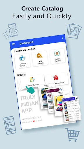 Catalog Maker অ্যাপ ডাউনলোড করুন – দ্রুত পণ্য তালিকা তৈরি করুন - Screenshot 3