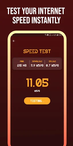 QATAR VPN ডাউনলোড করুন – এক ক্লিকে সুরক্ষিত আইপি এবং নিরাপদ ইন্টারনেট - Screenshot 5