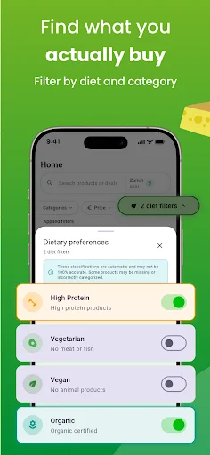 Rappn: Grocery Deals ডাউনলোড করুন – সেরা সাশ্রয়ী কেনাকাটা - Screenshot 3