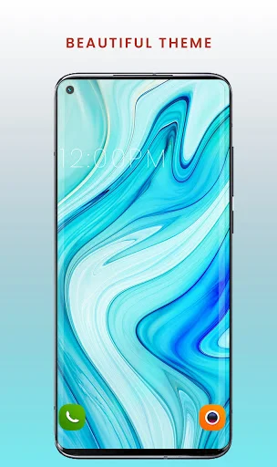 Oppo A95 5G Launcher ডাউনলোড করুন – সেরা থিম ও ওয়ালপেপার - Screenshot 3