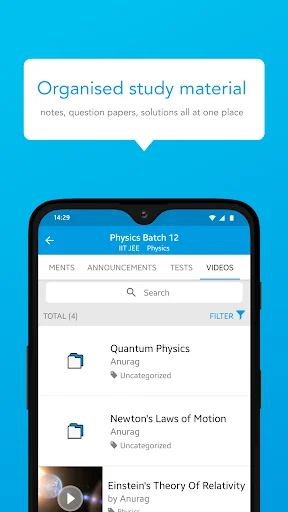 DAC Academy ডাউনলোড করুন – Sainik School ও RIMC কোচিং অ্যাপ - Screenshot 2