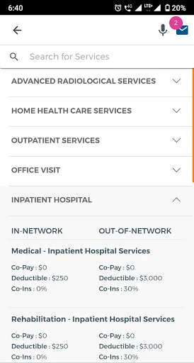 MyCreateHealth অ্যাপ ডাউনলোড করুন – BHPS সদস্যদের জন্য সেরা স্বাস্থ্য সমাধান - Screenshot 6