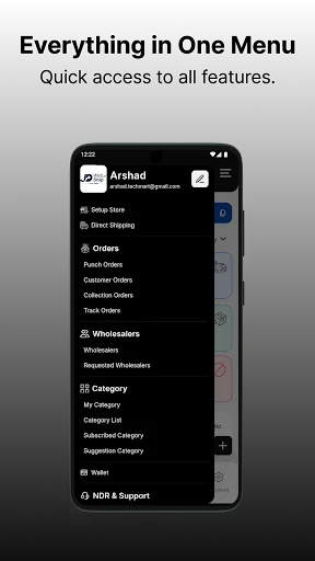 JD WebnShip ডাউনলোড করুন – দ্রুত এবং স্মার্ট শিপিং সমাধান - Screenshot 4