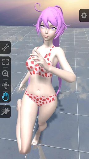 Pro Poser 3D Model Poses ডাউনলোড করুন – সেরা অ্যানাটমি টুল - Screenshot 1