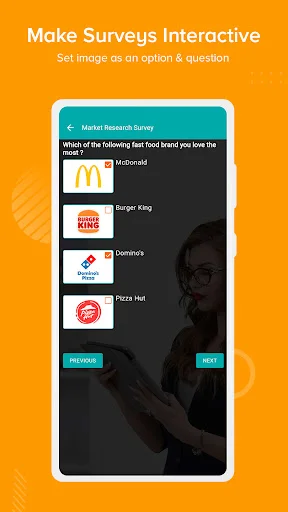 GoSurvey ডাউনলোড করুন – অফলাইন সার্ভে ও ডেটা সংগ্রহের সেরা অ্যাপ - Screenshot 8