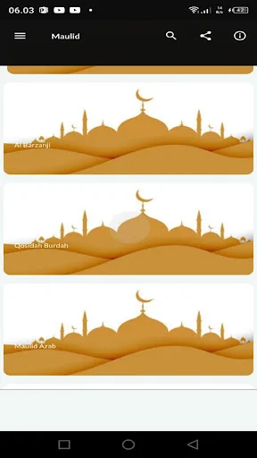 Maulid Ad Dibai Offline ডাউনলোড করুন – সম্পূর্ণ অফলাইন বই - Screenshot 16