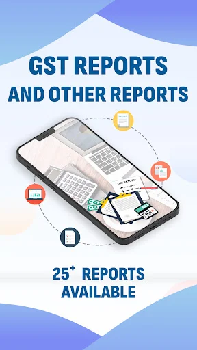 Namma Billing GST Invoice App ডাউনলোড করুন – সেরা বিলিং সফটওয়্যার - Screenshot 5