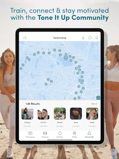 Tone It Up: Fitness App ডাউনলোড করুন – নারীদের সেরা ফিটনেস গাইড - Screenshot 14