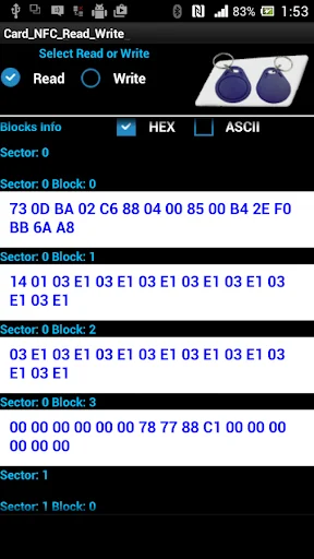 Card NFC Read Write Tag ডাউনলোড করুন – NFC কার্ড রিড ও রাইট টুল - Screenshot 20