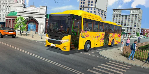 City Bus Simulator ডাউনলোড করুন – সেরা বাস ড্রাইভিং গেম - Screenshot 6