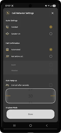 Auto Call Scheduler & Reminder ডাউনলোড করুন – কল শিডিউল করুন সহজে - Screenshot 6