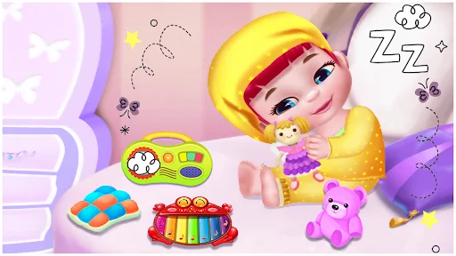 Cute Doll Dress Up & Care Game ডাউনলোড করুন – সেরা ডল গেম - Screenshot 7