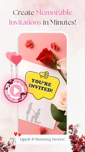 Wedding Invitation Video Maker ডাউনলোড করুন – বিয়ের ভিডিও তৈরি করুন - Screenshot 14
