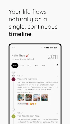 StoryPad: My Diary Journal ডাউনলোড করুন – ব্যক্তিগত ডায়েরি ও নোটস - Screenshot 1