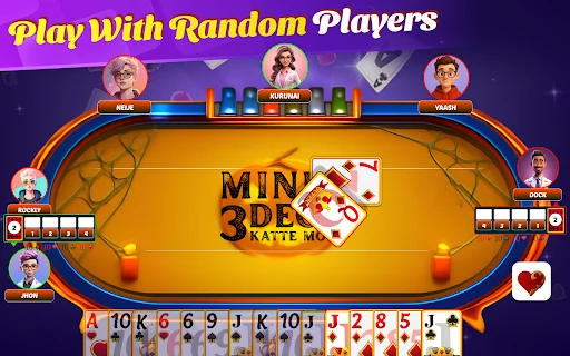 MindiCoat Card Game ডাউনলোড করুন – সেরা মাল্টিপ্লেয়ার কার্ড গেম - Screenshot 10