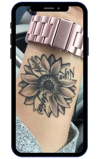 Name Tattoos Font Tattoos ডাউনলোড করুন – সেরা ফন্ট আইডিয়া - Screenshot 2