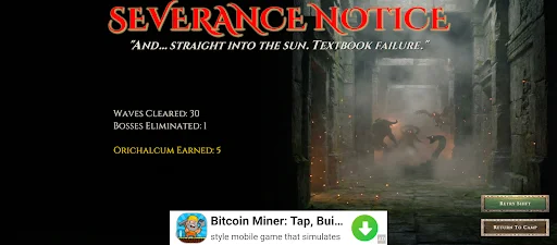 MLTD: Minotaur’s Labyrinth TD ডাউনলোড করুন – সেরা স্ট্র্যাটেজি গেম - Screenshot 2
