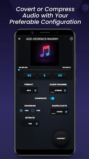 Video to MP3 Converter ডাউনলোড করুন – সেরা অডিও এক্সট্রাক্টর - Screenshot 5