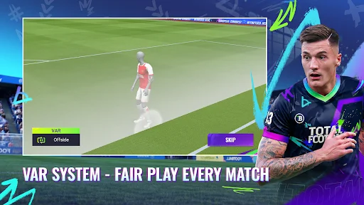 Total Football VNG ডাউনলোড করুন – সেরা ফুটবল সিমুলেশন গেম - Screenshot 8
