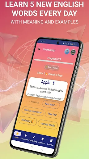 Hello English ডাউনলোড করুন – অফলাইন ইংরেজি শেখার সেরা অ্যাপ - Screenshot 2