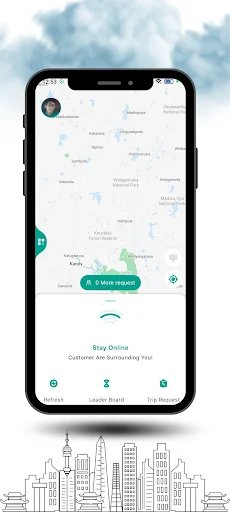 Drop Me Driver – শ্রীলঙ্কায় ট্যাক্সি চালিয়ে আয় করুন এখনই - Screenshot 9