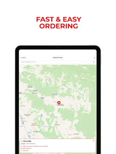 Baja Fresh অ্যাপ ডাউনলোড করুন – অনলাইনে খাবার অর্ডার করুন সহজে - Screenshot 6