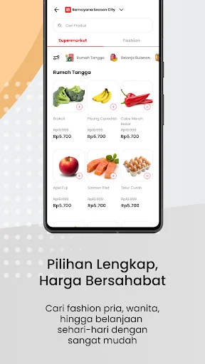 Ramayana Member Card ডাউনলোড করুন – সেরা অফার ও ডিসকাউন্ট অ্যাপ - Screenshot 5