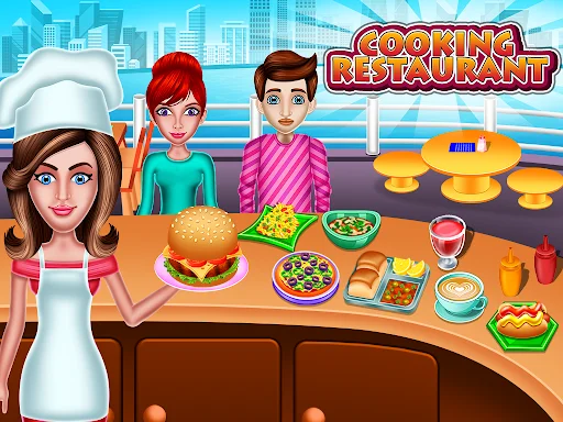 Cooking Restaurant Star Chef’s ডাউনলোড করুন – সেরা রান্নার গেম - Screenshot 14