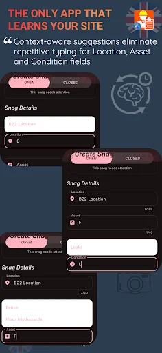 SiteReport ডাউনলোড করুন – প্রফেশনাল সাইট অডিট ও ডেইলি লগ - Screenshot 4