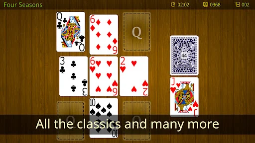 Solitaire Master ডাউনলোড করুন – সেরা ক্লাসিক কার্ড গেম কালেকশন - Screenshot 12