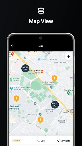 My Driver App ডাউনলোড করুন – দ্রুত এবং নির্ভরযোগ্য ডেলিভারি সমাধান - Screenshot 10