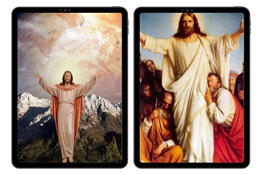 Jesus Wallpapers ডাউনলোড করুন – সেরা 4K এইচডি যিশু ওয়ালপেপার - Screenshot 6