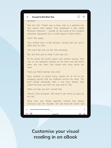 ePlatform Digital Libraries ডাউনলোড করুন – ই-বুক ও অডিওবুক - Screenshot 13