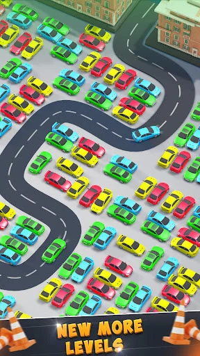 Car Parking Jam Games 2025 ডাউনলোড করুন – সেরা ট্রাফিক পাজল গেম - Screenshot 20