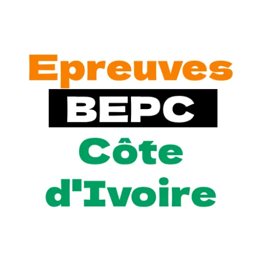 Epreuves BEPC Côte d’Ivoire ডাউনলোড করুন – পরীক্ষার প্রস্তুতি