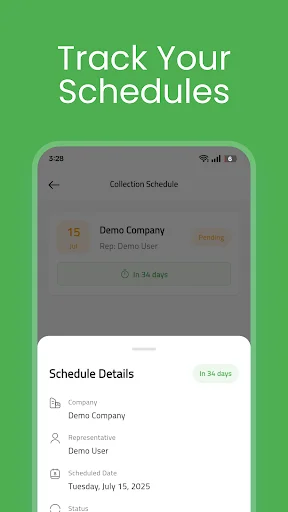 Dofied Clients ডাউনলোড করুন – দ্রুত এবং নিরবচ্ছিন্ন সিঙ্কিংয়ের জন্য সেরা অ্যাপ - Screenshot 5