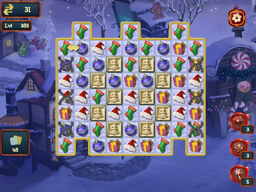 Christmas Mansion ডাউনলোড করুন – সেরা পাজল গেম ফ্রি ডাউনলোড - Screenshot 15