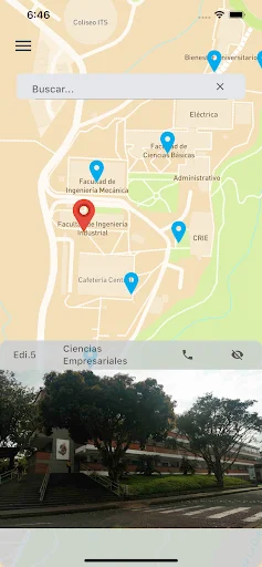 UTP Móvil অ্যাপ ডাউনলোড করুন – পেরেইরা প্রযুক্তি বিশ্ববিদ্যালয়ের অফিসিয়াল অ্যাপ - Screenshot 16