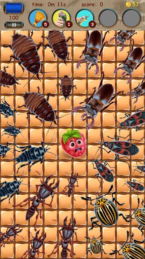 Insect Smasher: Ant & Beetle ডাউনলোড করুন – সেরা বাগ ক্রাশার গেম - Screenshot 2
