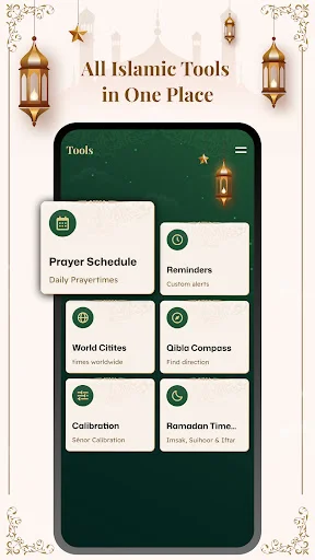 Prayer Time: Qibla, Azan & Dua ডাউনলোড করুন – নির্ভুল সালাতের সময় - Screenshot 5