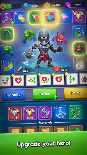Magic Archer: Fantasy RPG গেম ডাউনলোড করুন – সেরা অ্যাকশন অ্যাডভেঞ্চার - Screenshot 16
